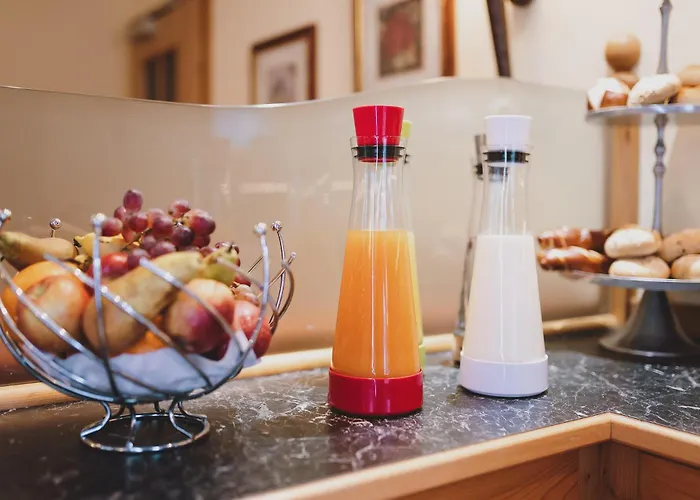 아파트 Haus Katharina