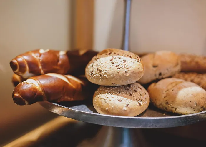 아파트 Haus Katharina 배드호프가스타인