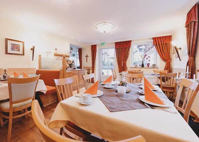 아파트 Haus Katharina 배드호프가스타인