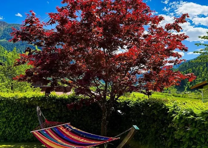 Haus Katharina 아파트 배드호프가스타인