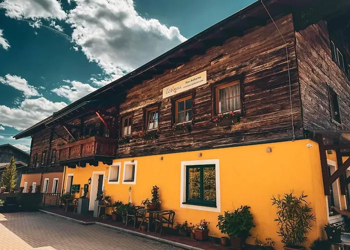 Haus Katharina 아파트 *