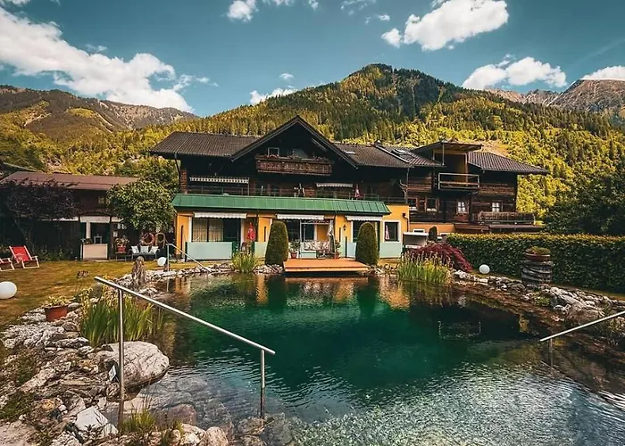 아파트 Haus Katharina *