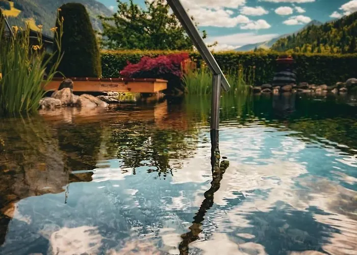 هاوس كاثارينا شقة باد هوفغاستين