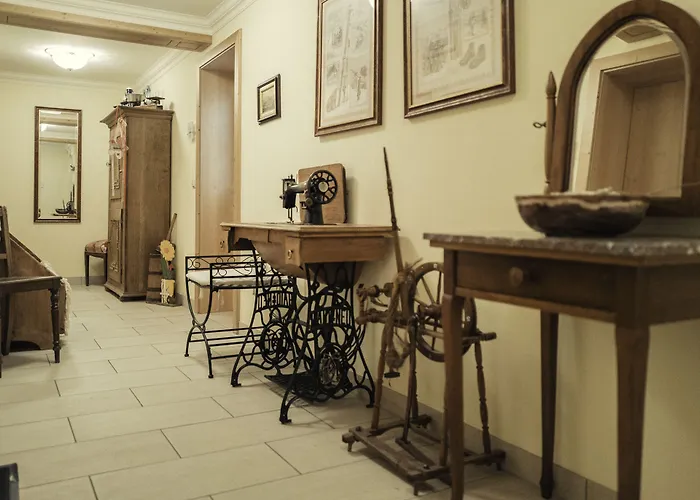 هاوس كاثارينا شقة باد هوفغاستين