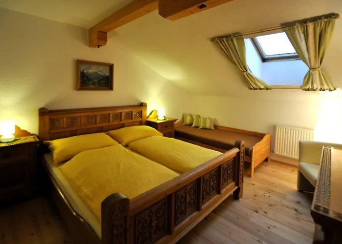 Lägenhet Haus Katharina *
