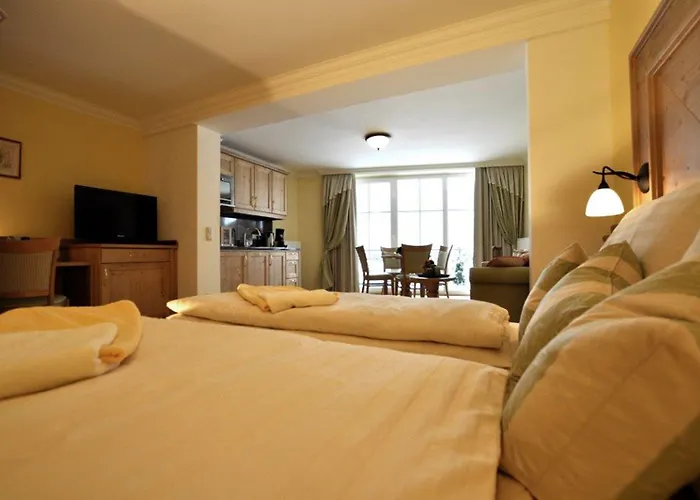 아파트 Haus Katharina 배드호프가스타인