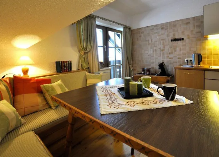 Haus Katharina 배드호프가스타인