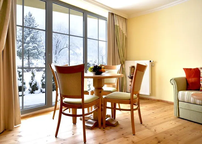 Lägenhet Haus Katharina *