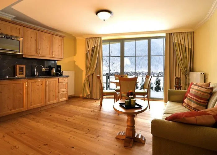 Haus Katharina * 배드호프가스타인