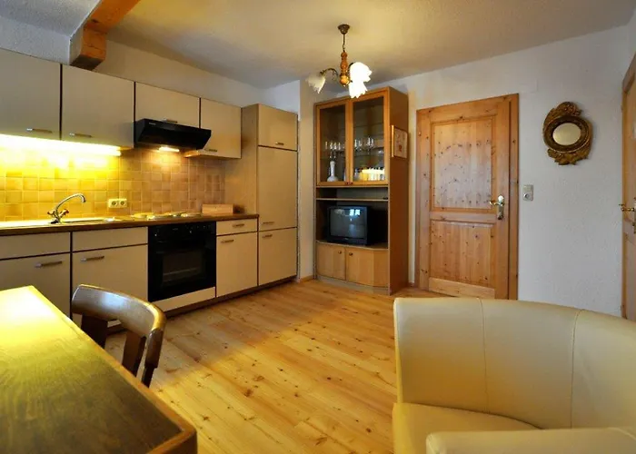 아파트 Haus Katharina 배드호프가스타인