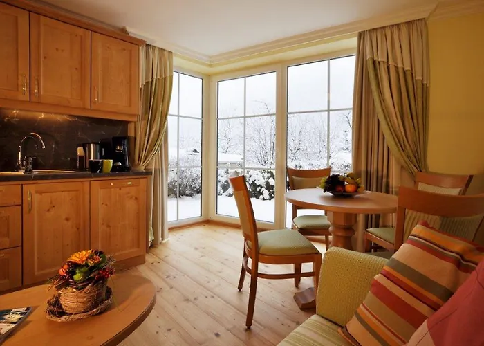 Haus Katharina 아파트 배드호프가스타인