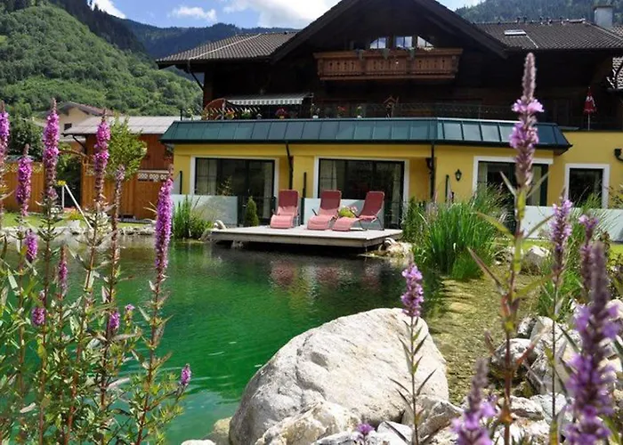 شقة هاوس كاثارينا باد هوفغاستين