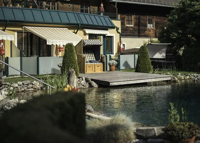 هاوس كاثارينا شقة باد هوفغاستين