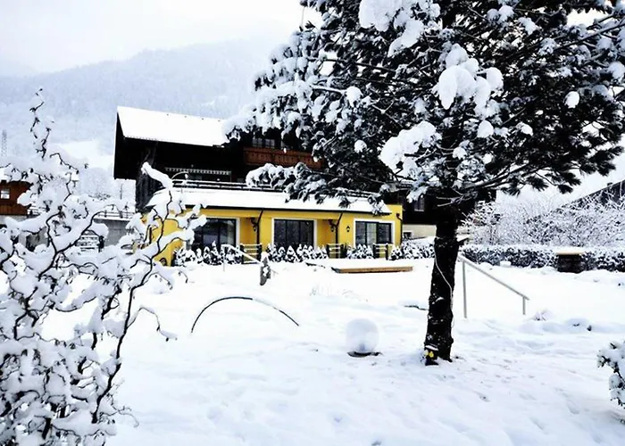 هاوس كاثارينا شقة باد هوفغاستين