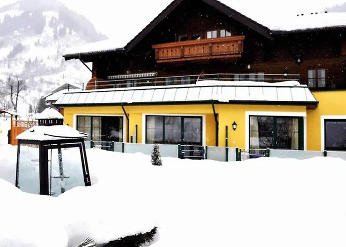 هاوس كاثارينا باد هوفغاستين