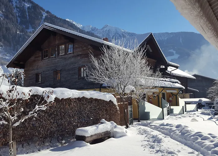 Haus Katharina 배드호프가스타인