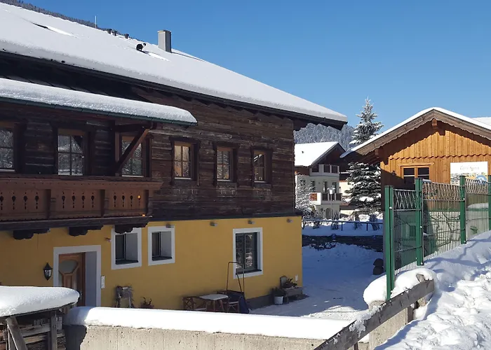 شقة هاوس كاثارينا باد هوفغاستين