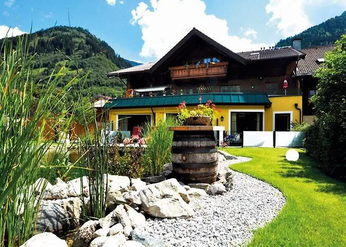 Haus Katharina 배드호프가스타인