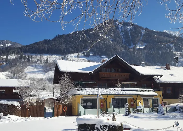 아파트 Haus Katharina *