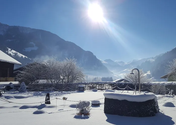 아파트 Haus Katharina