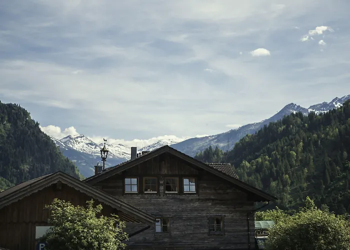 Haus Katharina * 배드호프가스타인