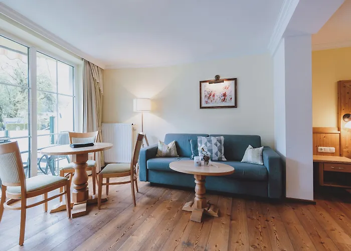 아파트 Haus Katharina *