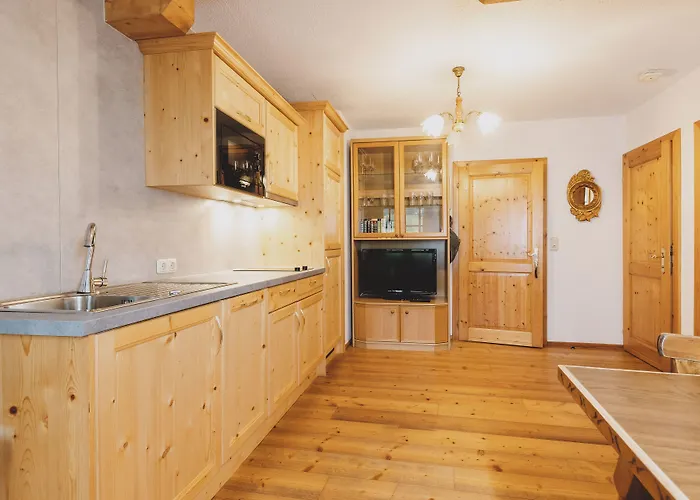 아파트 Haus Katharina