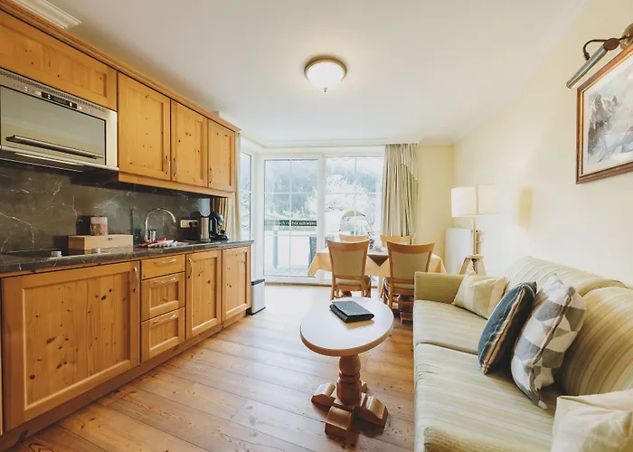 Haus Katharina 아파트 *