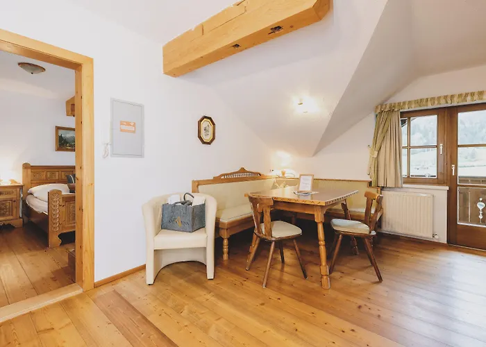 아파트 Haus Katharina 배드호프가스타인