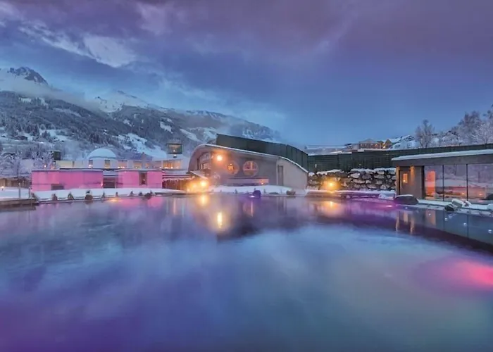 Haus Katharina 배드호프가스타인