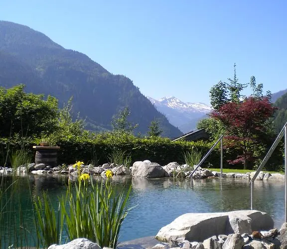 Haus Katharina 배드호프가스타인