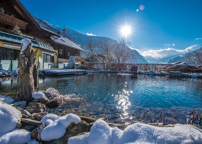 아파트 Haus Katharina 배드호프가스타인