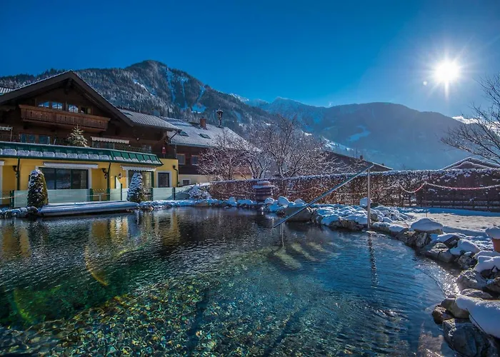 아파트 Haus Katharina *