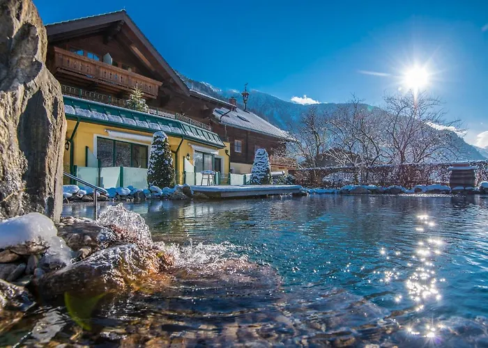 Lägenhet Haus Katharina Bad Hofgastein