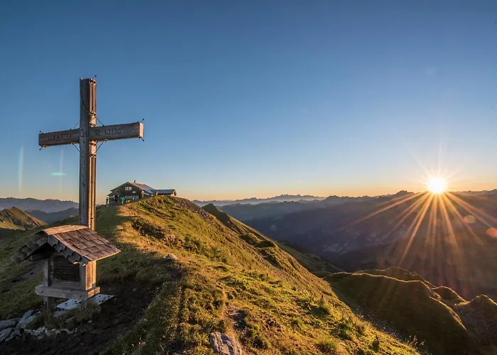 Haus Katharina * 배드호프가스타인