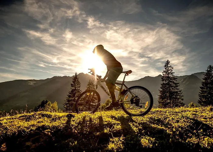 Haus Katharina 아파트